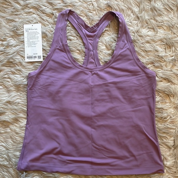 Lululemon Cool RB Short Tank - Wisteria Purple - 14 - Picture 3 of 5